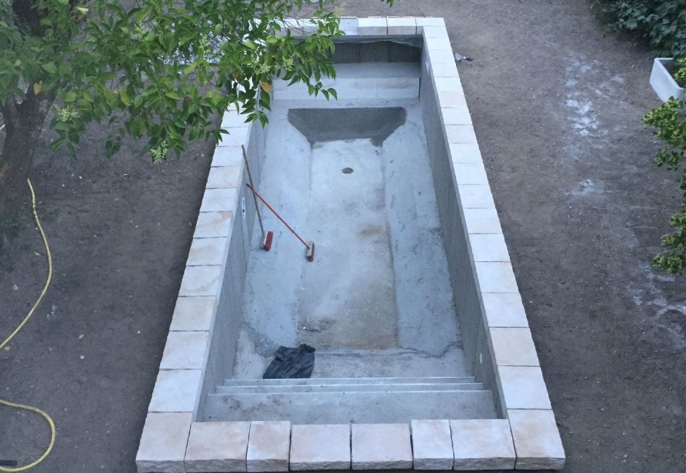 piscine beton haut de gamme bordeaux
